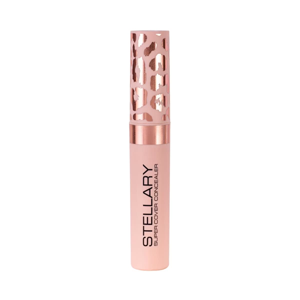 Stellary Super Cover Concealer Kapatıcı 01 Milky Beige - High Coverage & Matte Finish - Gratis