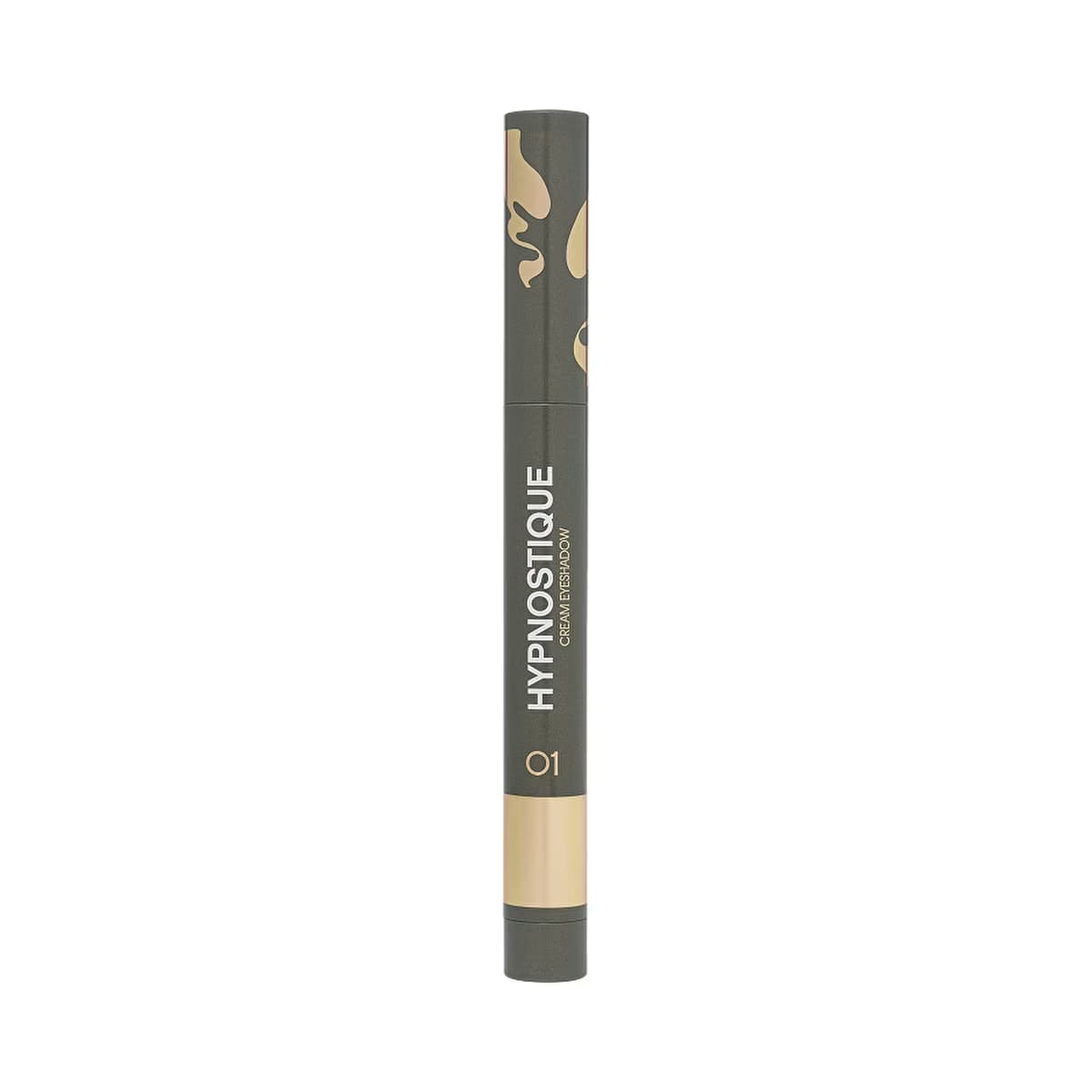 Vivienne Sabo Hypnostique Cream Eyeshadow Stick Krem Kalem Far 01 Green - Smooth Blendable Finish & Long-Lasting Wear - Gratis