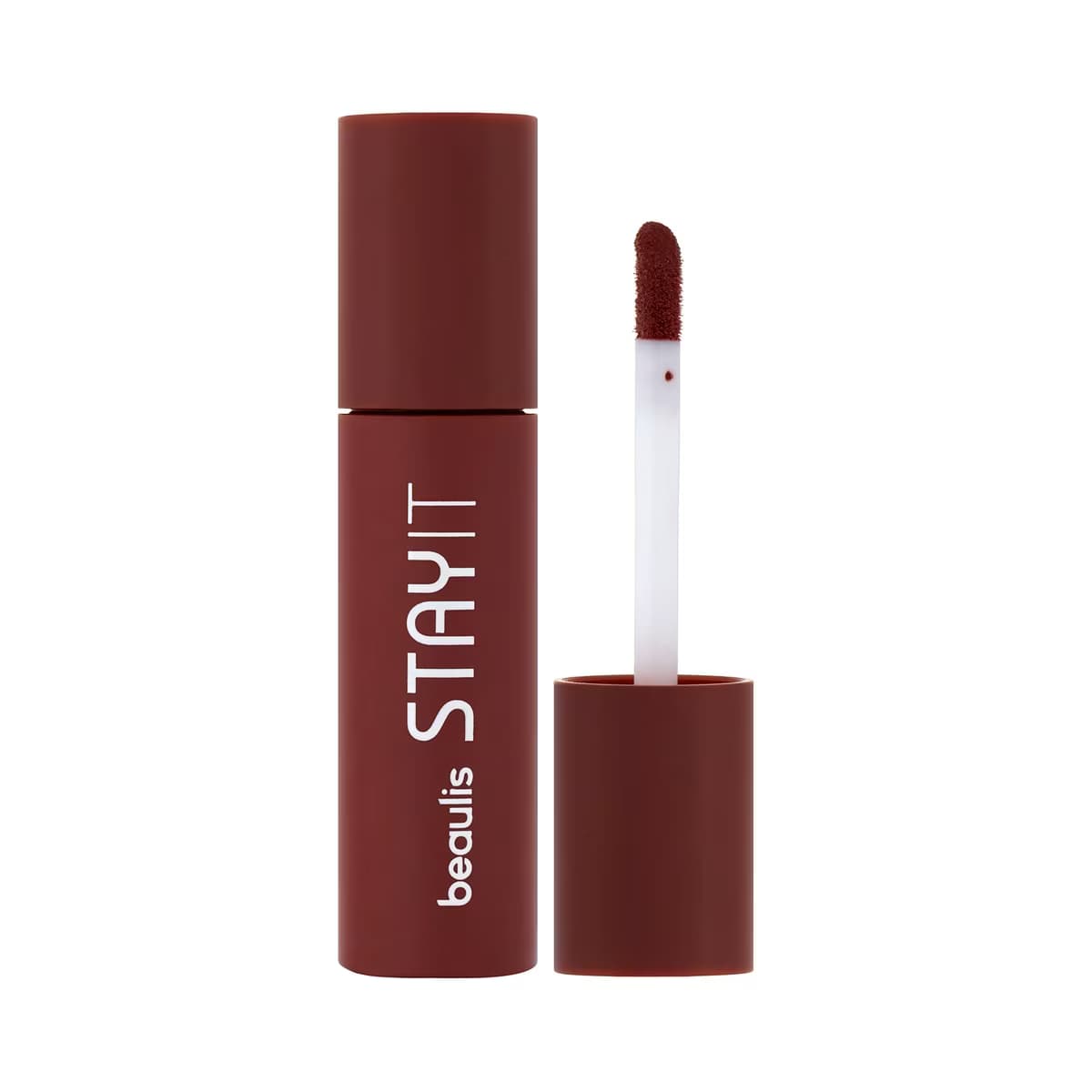 Beaulis Stay It Kalıcı Mat Ruj 268 Maroon - Gratis