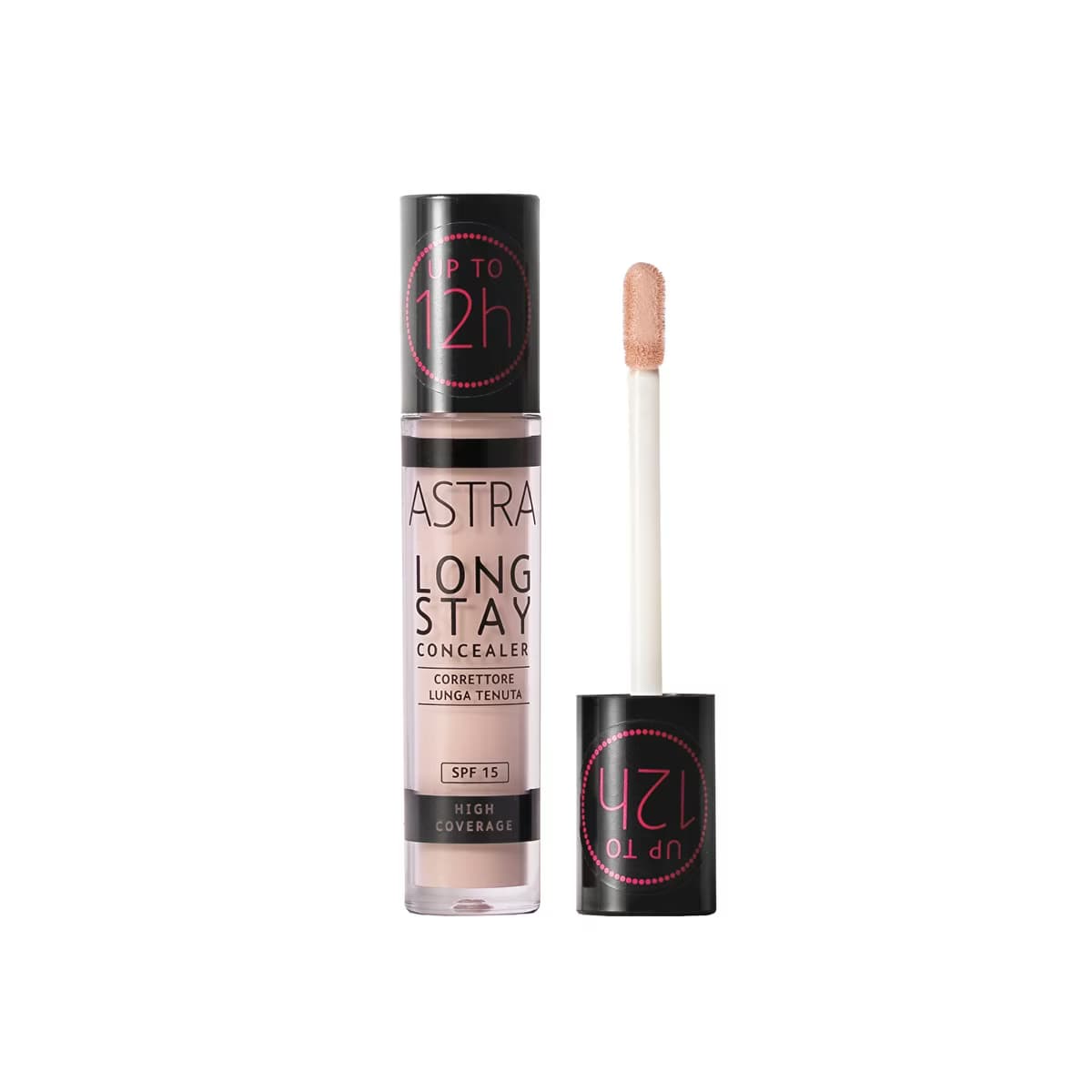 Astra Long Stay Kapatıcı 001C Ivory - Gratis