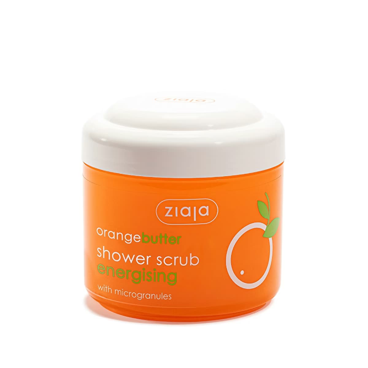 Ziaja Portakal Yağı Migrogranüllü Vücut Peelingi 200 ml - Gratis