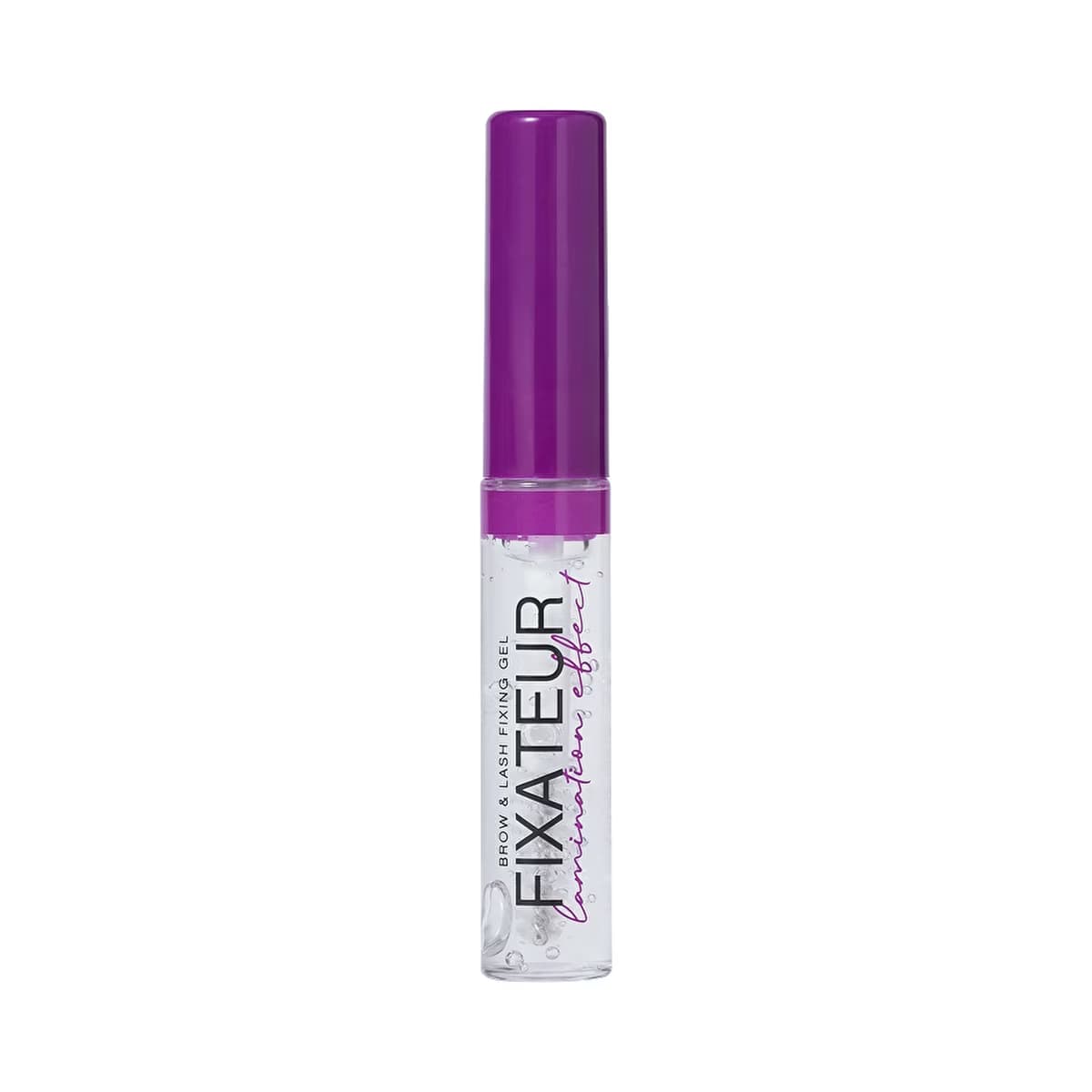 Vivienne Sabo Fixateur Lamination Effect Eyebrow Gel Kaş Sabitleyici Jel 01 - 16H Hold & Salon-Like - Gratis