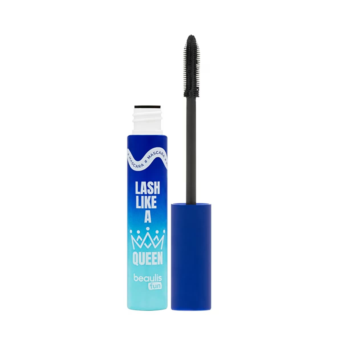Beaulis Fun Lash Like a Queen Maskara 100 Black - Gratis