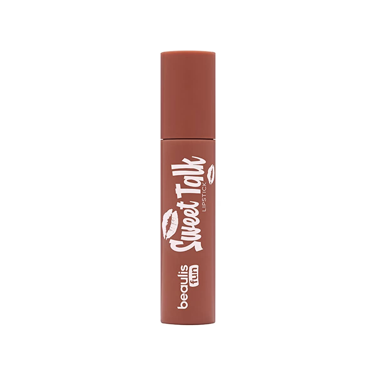 Beaulis Fun Sweet Talk Blur Lipstick Ruj 531 Soft Petal - Gratis
