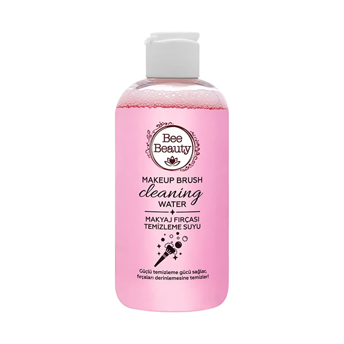 Bee Beauty Makyaj Fırçası Temizleme Solüsyonu - Gratis