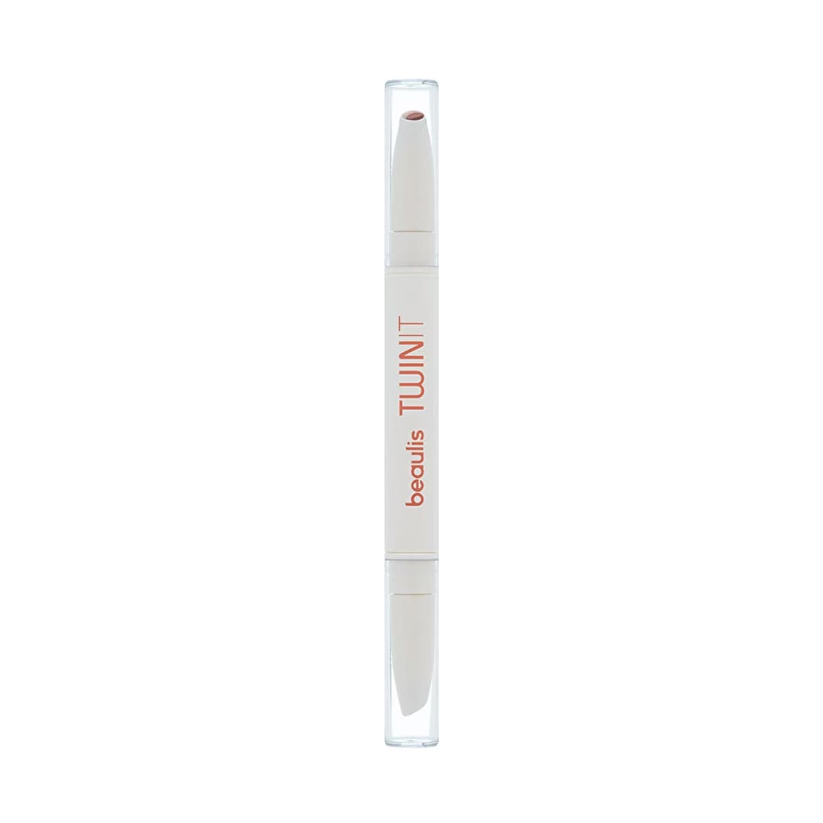 Beaulis Twin It Çift Taraflı Ruj & Dudak Kalemi 174 Dark Salmon - Gratis