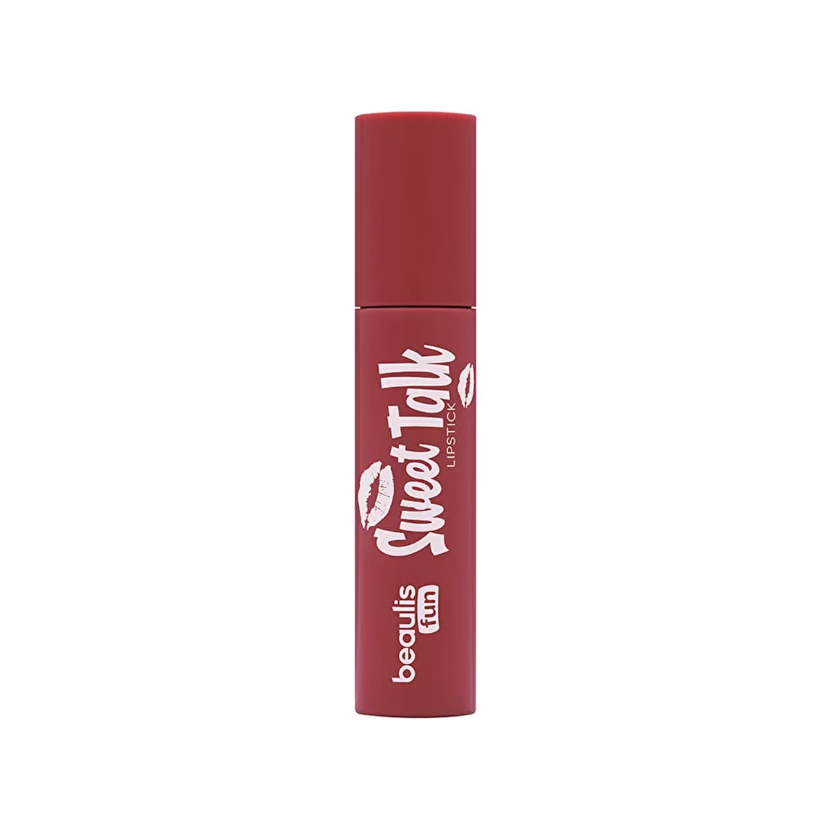Beaulis Fun Sweet Talk Blur Lipstick Ruj 255 Red Fantasy - Gratis