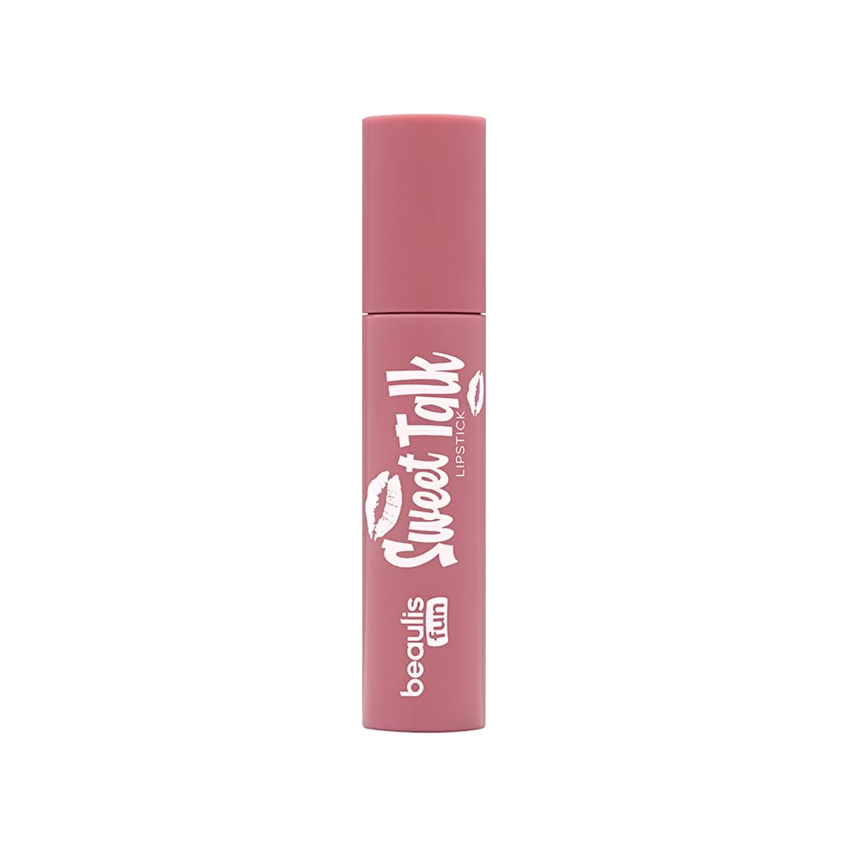 Beaulis Fun Sweet Talk Blur Lipstick Ruj 649 Baby Pink - Gratis