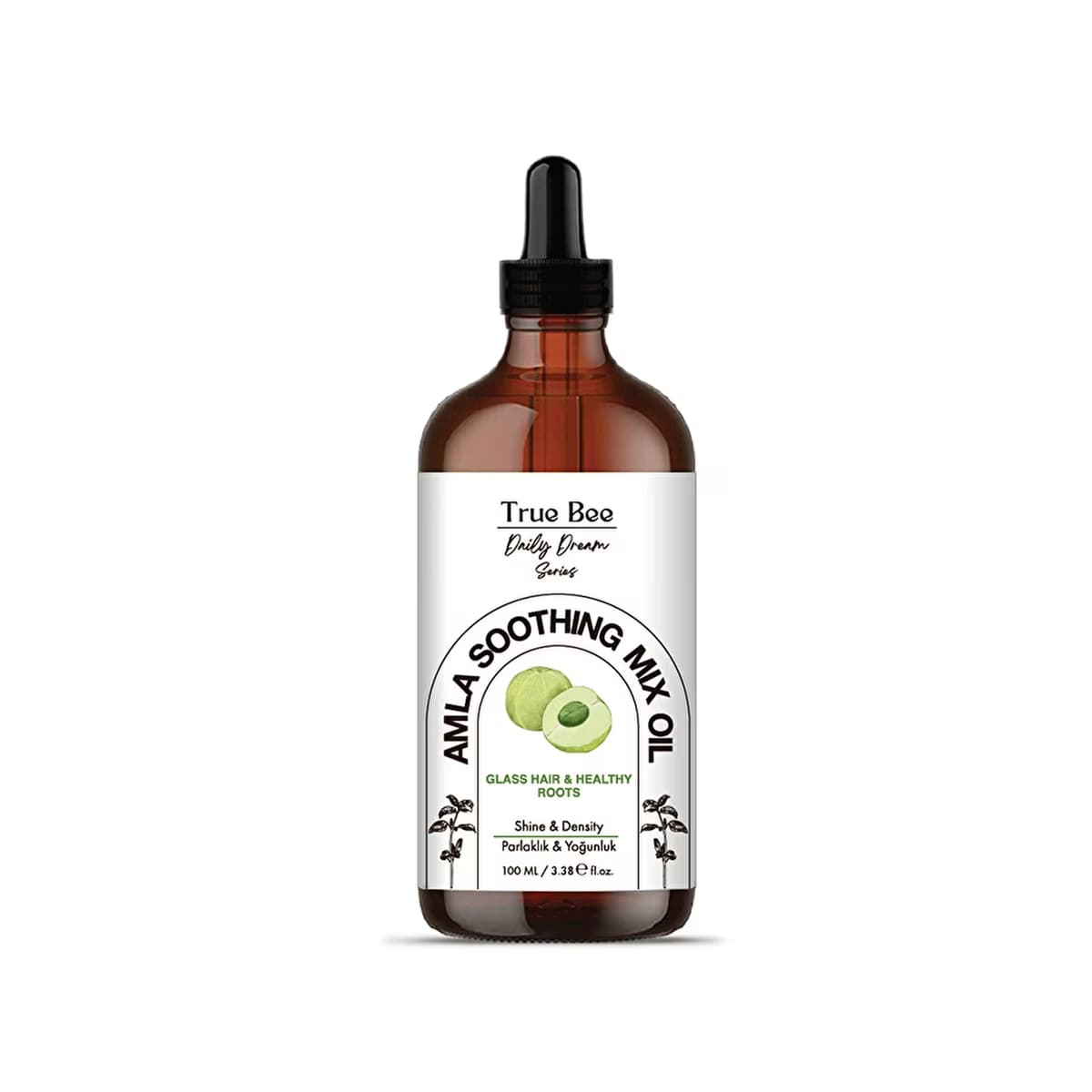 True Bee Daily Dream Amla Kompleks Yağ 100 ml - Gratis