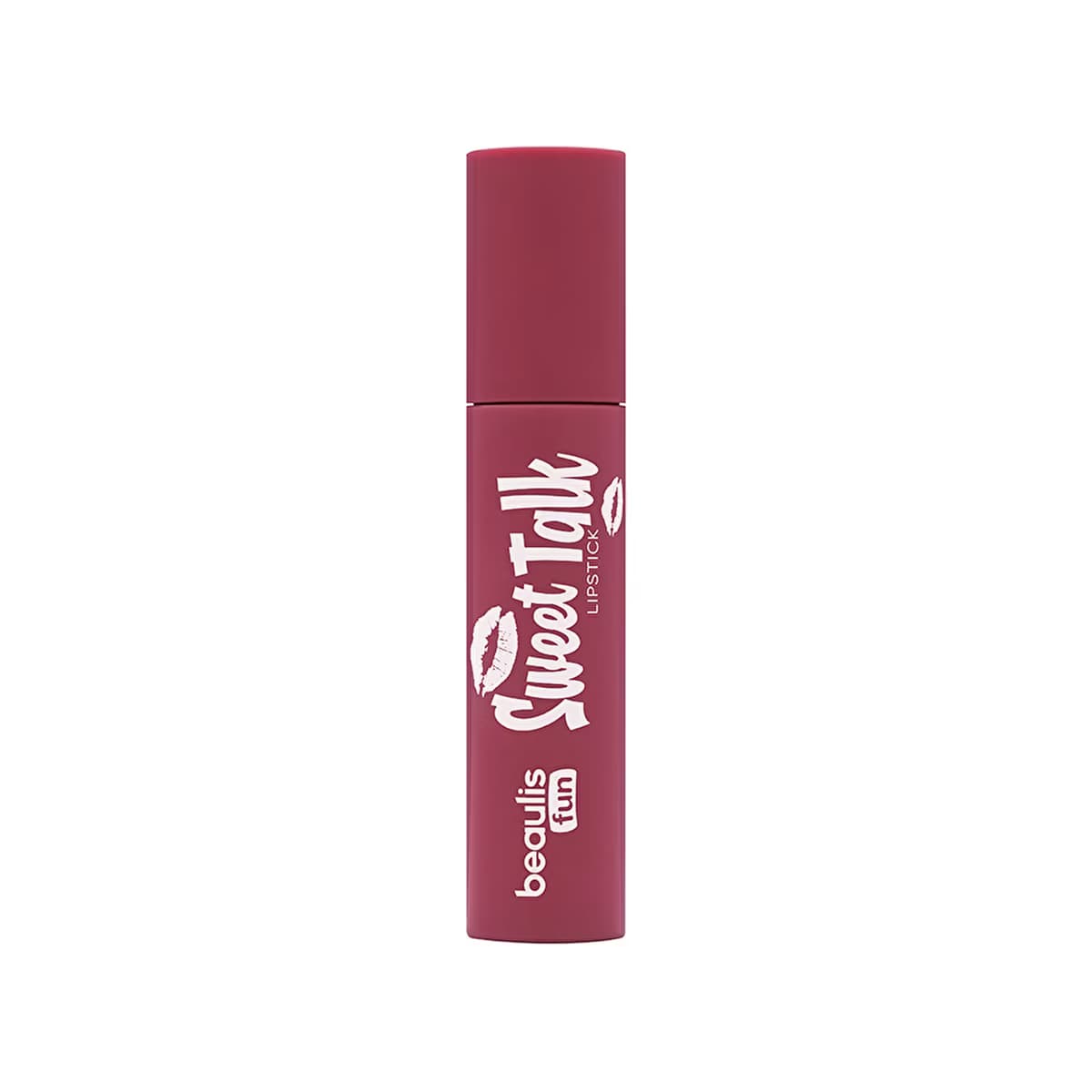 Beaulis Fun Sweet Talk Blur Lipstick Ruj 540 Rose & Repose - Gratis