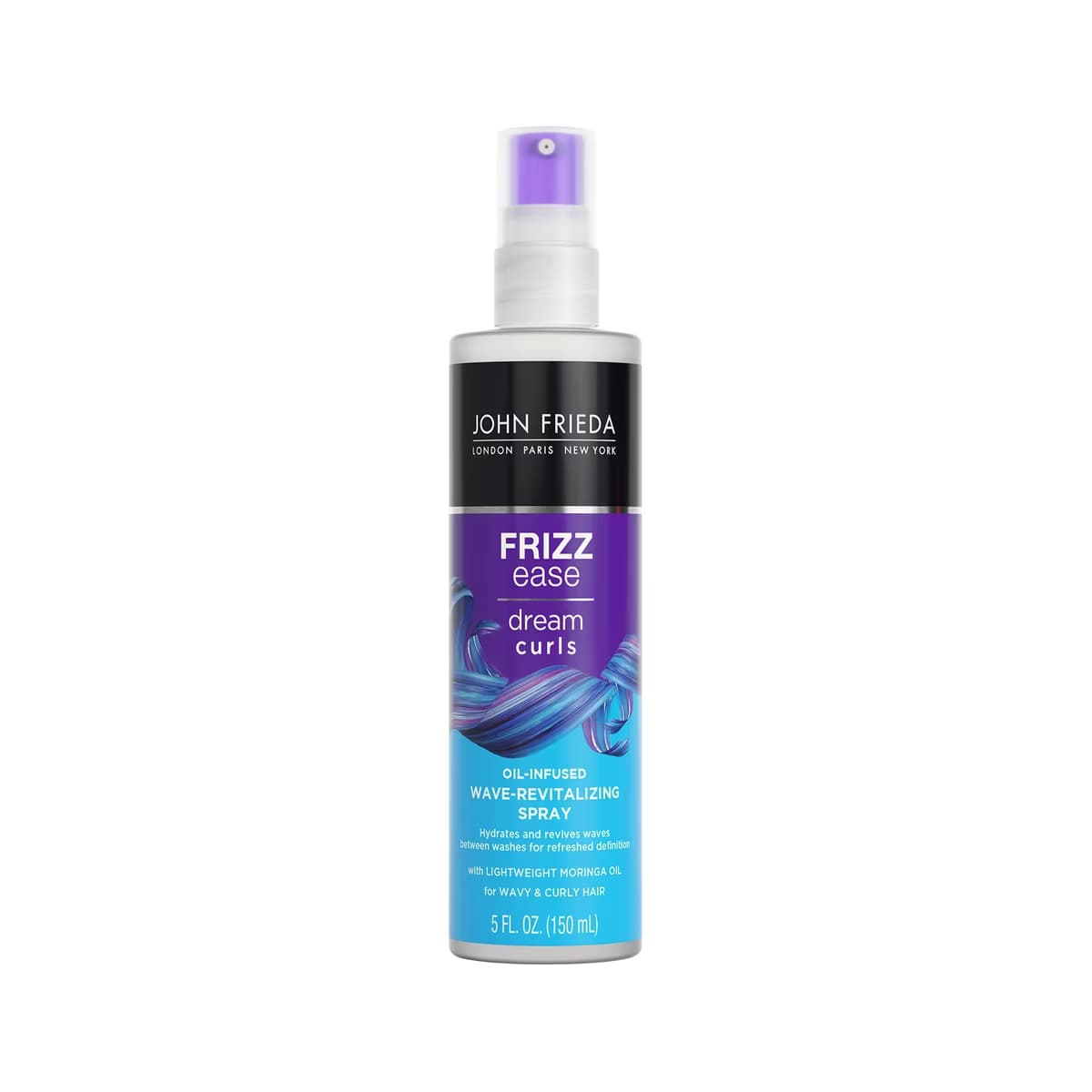 John Frieda Frizz Ease Dream Curls Kusursuz Bukleler Yağ Bazlı Canlandırıcı Saç Spreyi 150 ml - Gratis