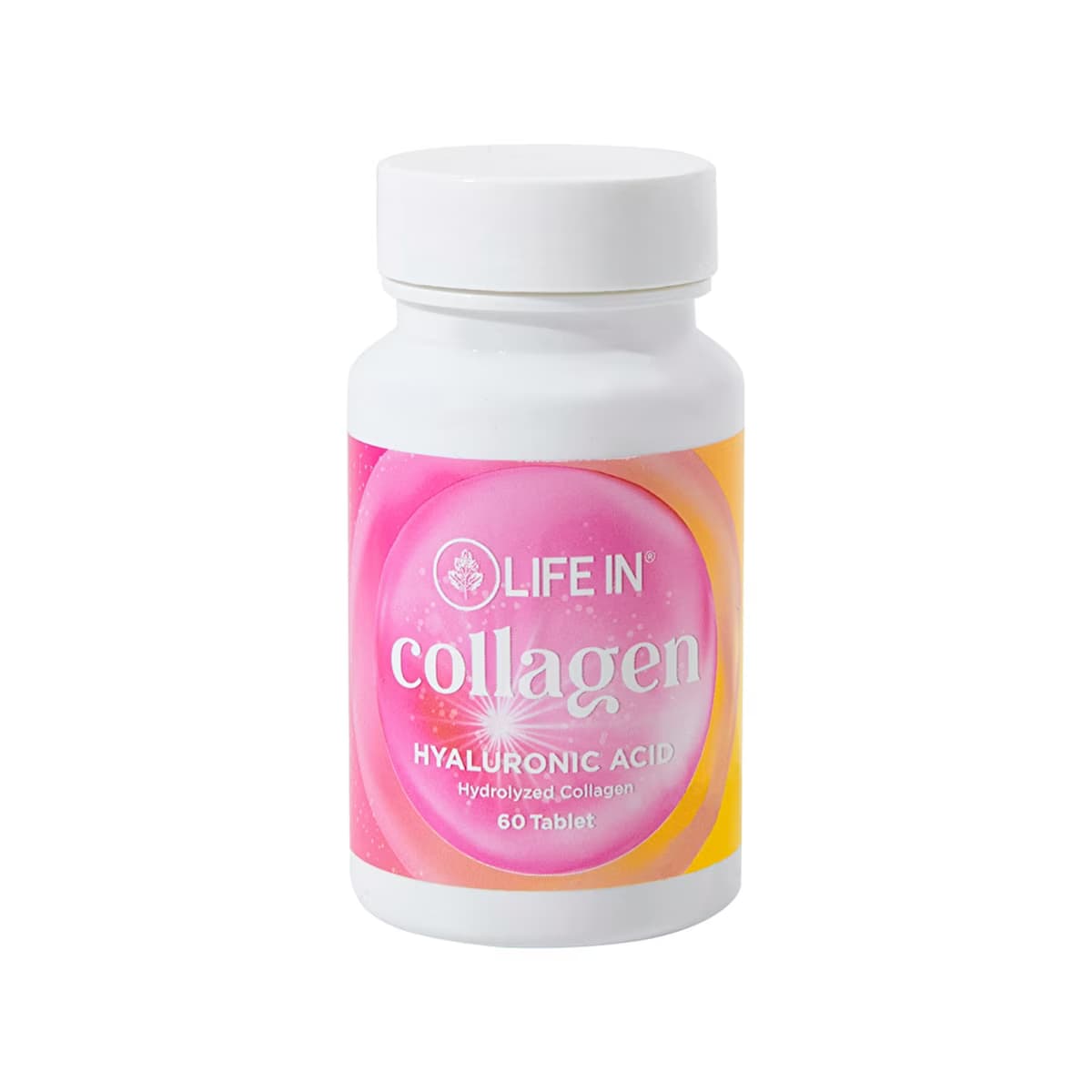 Life In Kolajen Tablet 60 Adet - Gratis