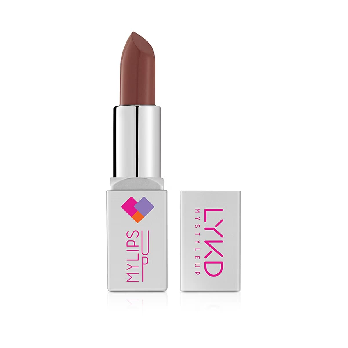 LYKD Parlak Ruj 132 Dried Rose - Gratis