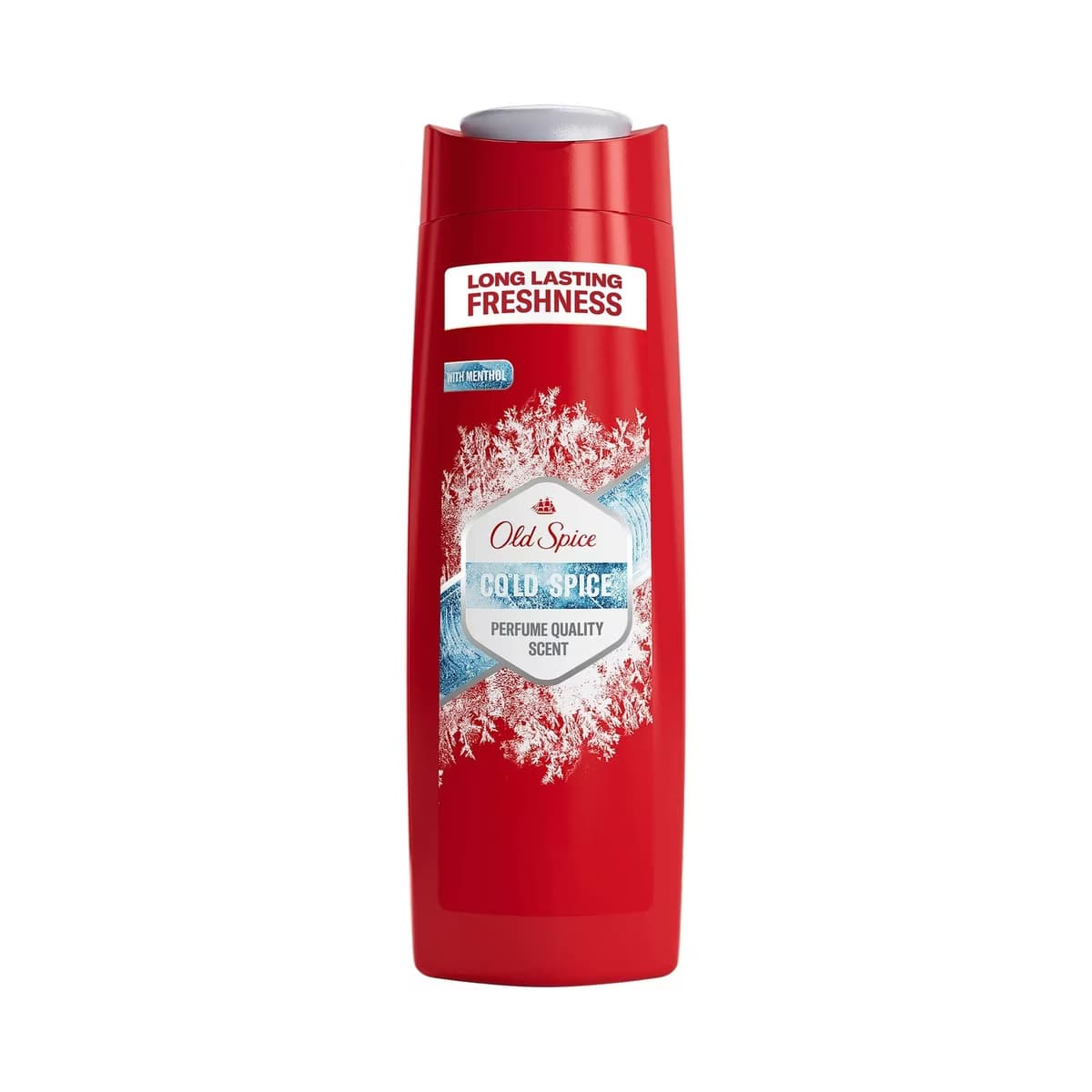 Old Spice Cold Spice 3’ü 1 Arada Duş Jeli 400 ml - Gratis