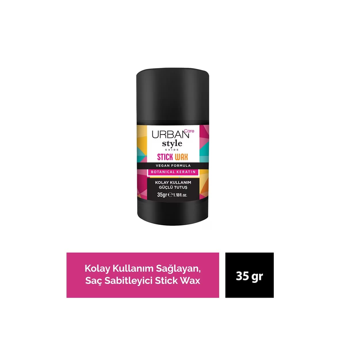 Urban Care Style Guide Stick Wax 35 gr - Gratis