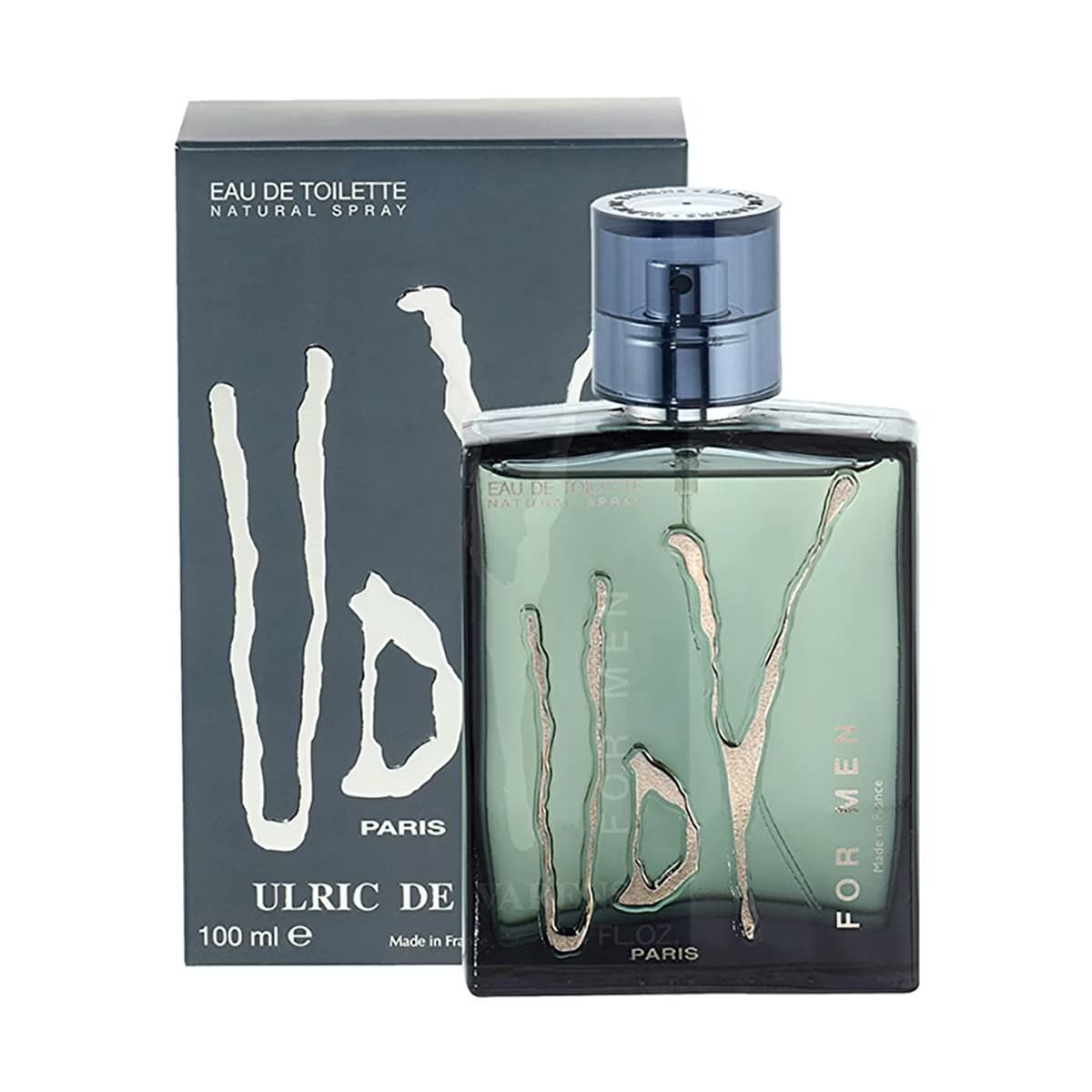 Ulric de Varens For Men EDT Erkek Parfüm 100 ml - Gratis