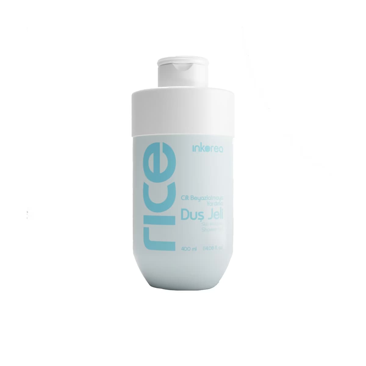 Inkorea Skin Cilt Beyazlatmaya Yardımcı Duş Jeli 400 ml - Gratis