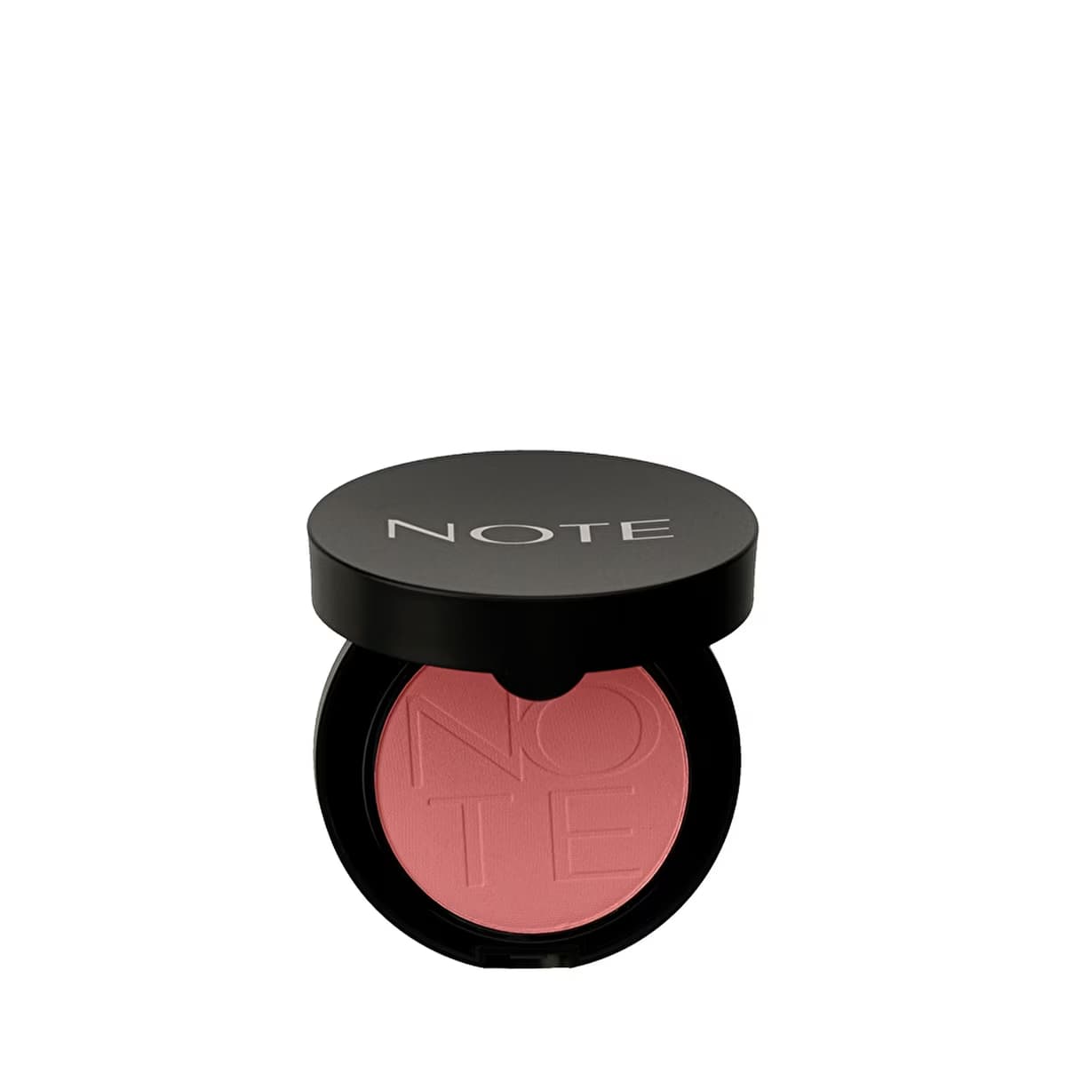 Note Luminous Silk Compact Blusher Allık 06 Sandy Pink - Gratis