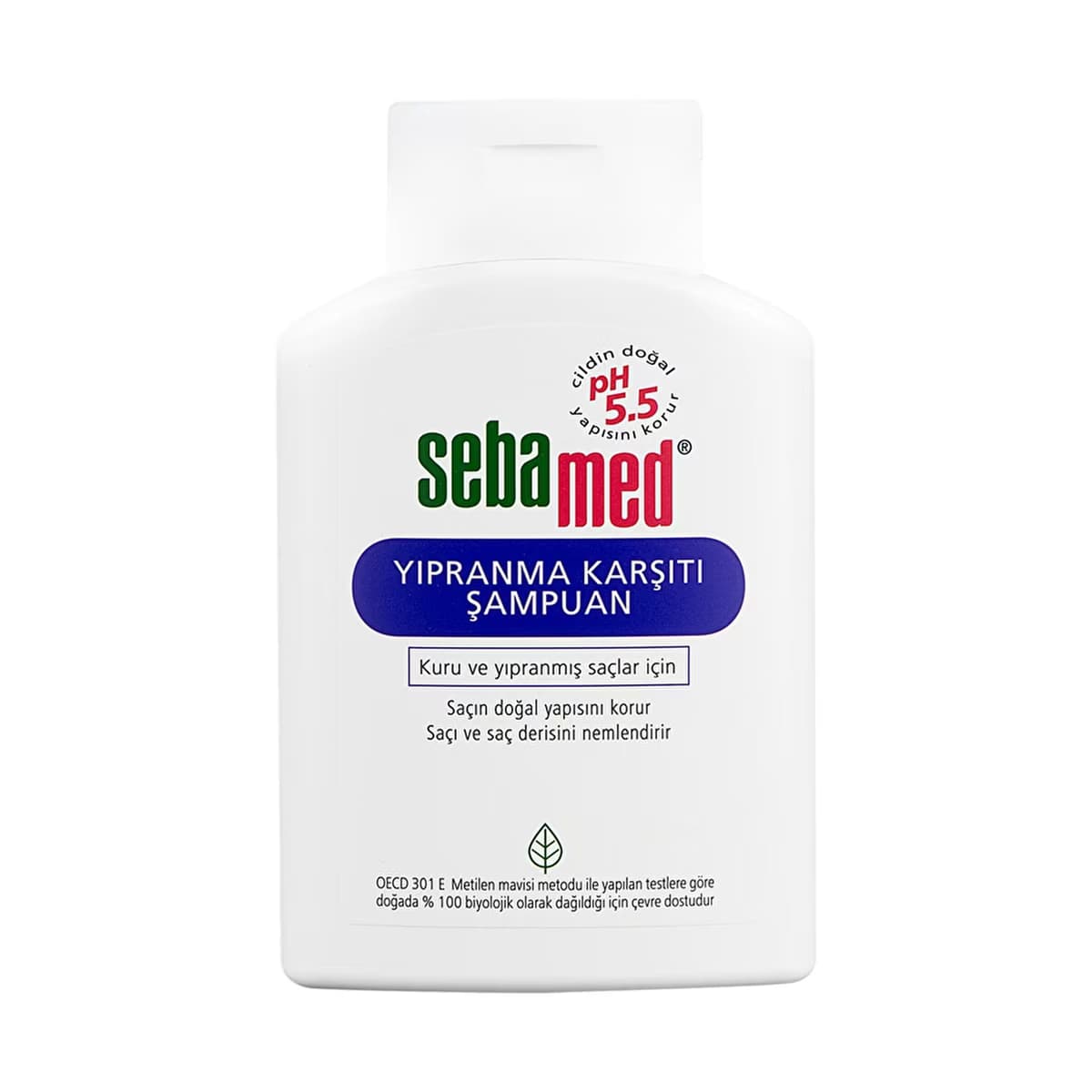 Sebamed Yıpranma Karşıtı Şampuan 200 ml - Gratis