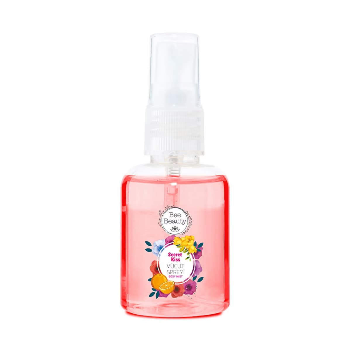 Bee Beauty Secret Kiss Vücut Spreyi 50 ml - Gratis