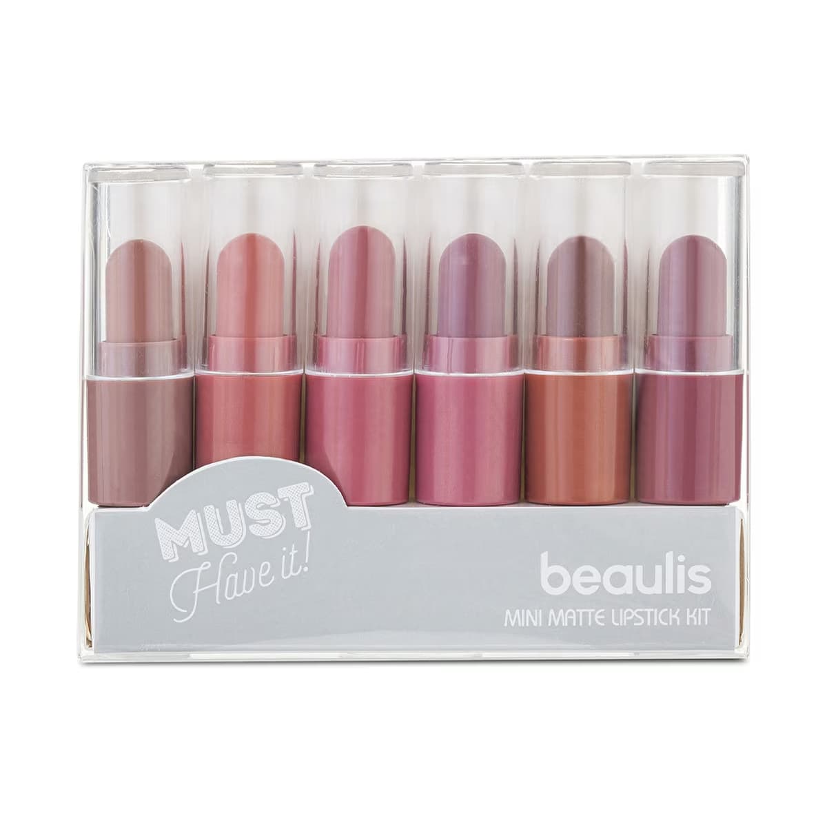 Beaulis Must Have It Mini Mat Ruj Kiti 225 Essential - Gratis