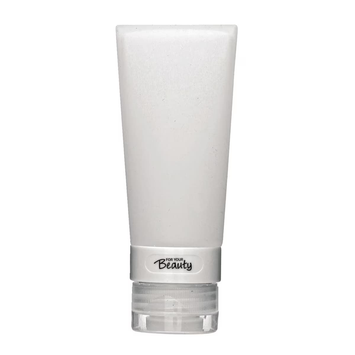 For Your Beauty Silikon Seyahat Şisesi 50 ml