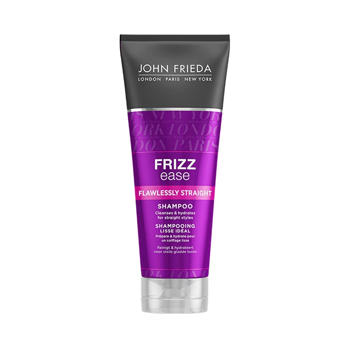 John Frieda Frizz-Ease Flawless Straight Düzleştirici Etkili Şampuan 250 ml - Gratis