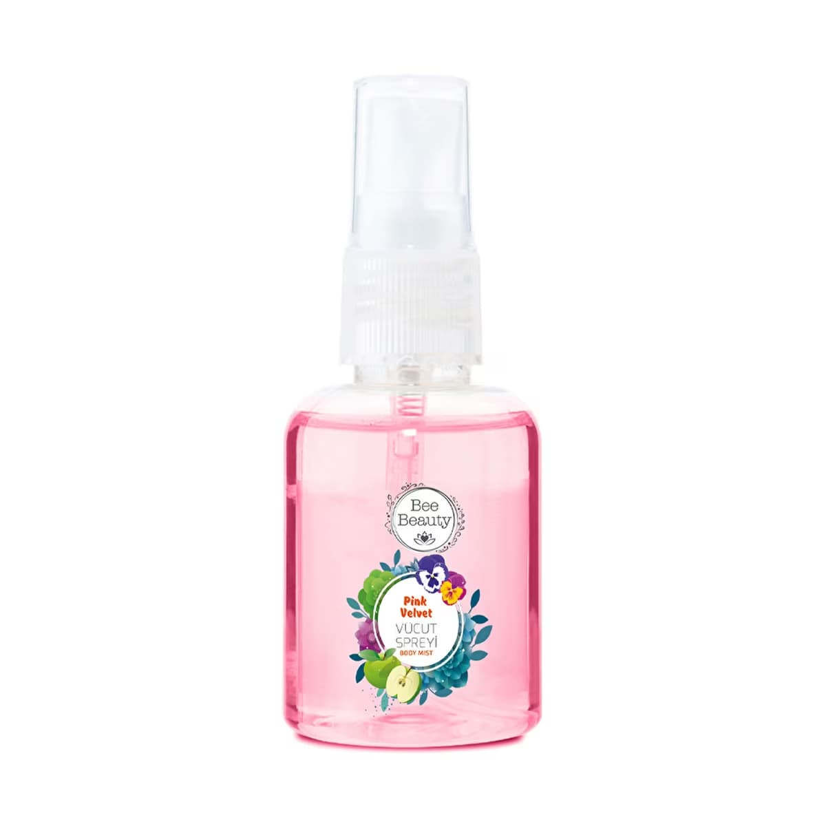 Bee Beauty Pink Velvet Vücut Spreyi 50 ml - Gratis