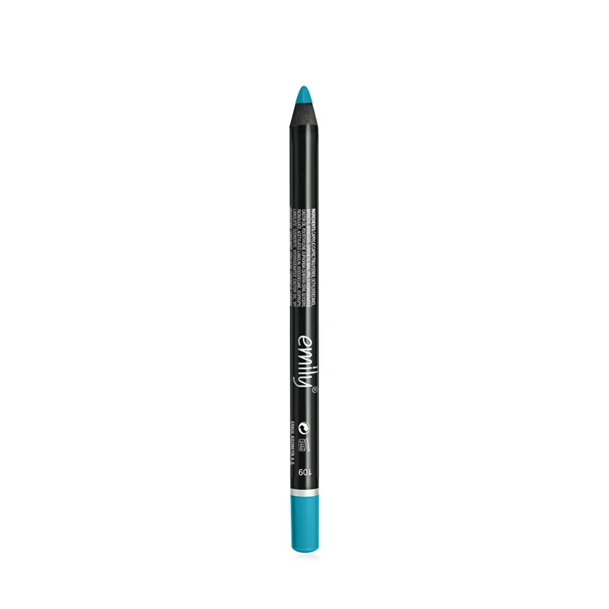 Emily Waterproof Eye Pencil Göz Kalemi 109 - Gratis