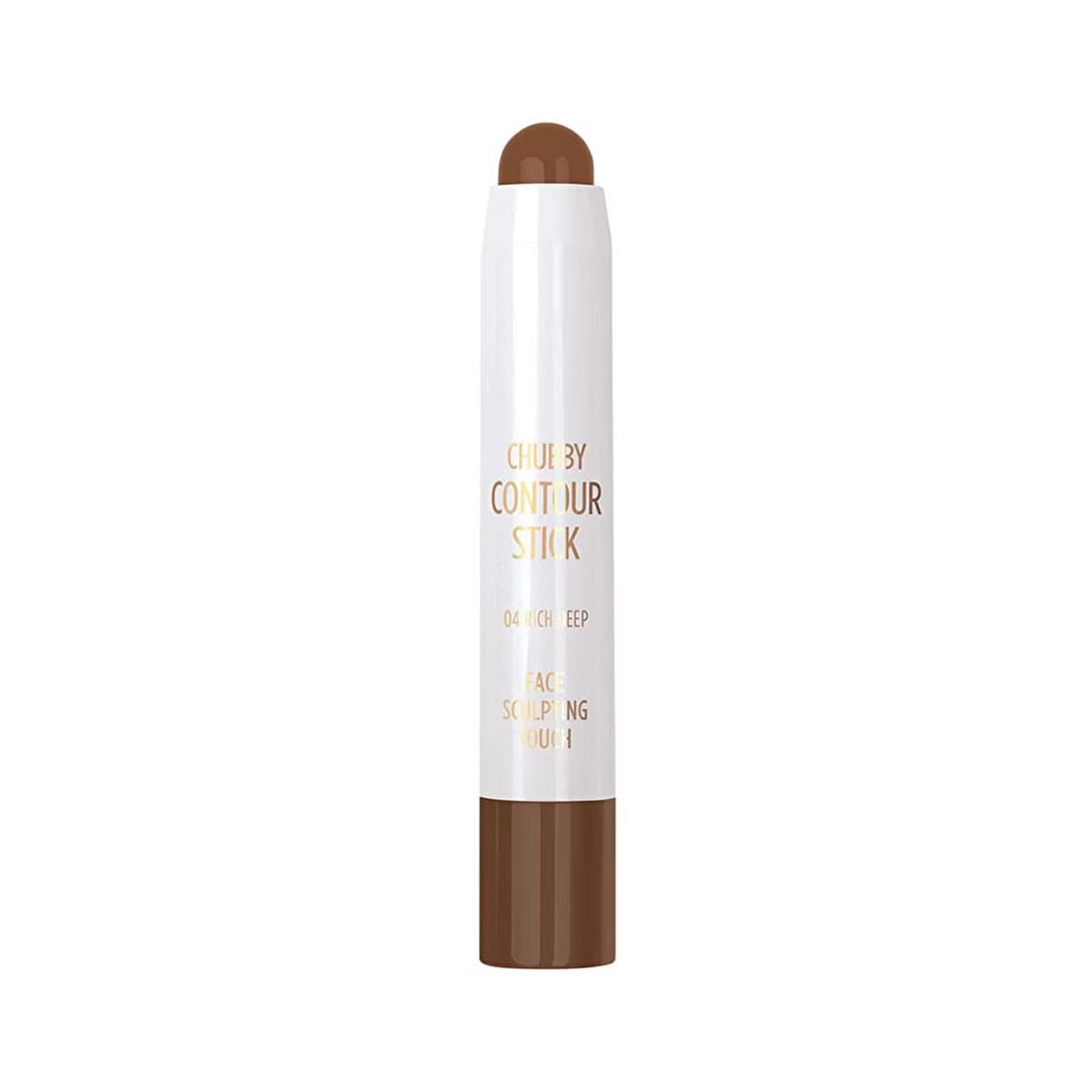 Golden Rose Chubby Contour Stick 04 Rich Deep - Gratis
