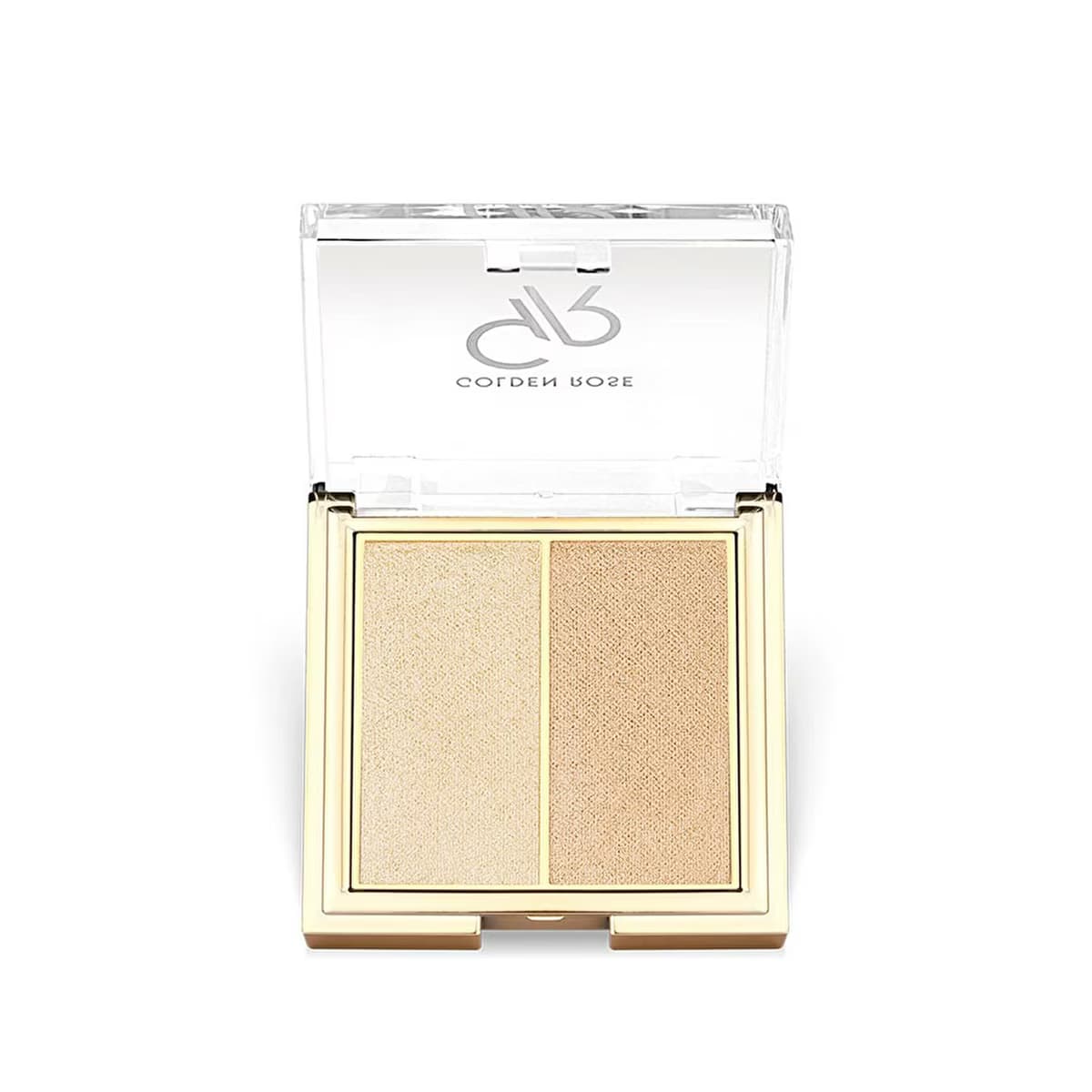 Golden Rose So Glow! Highlighter Duo 101 Starlight - Gratis