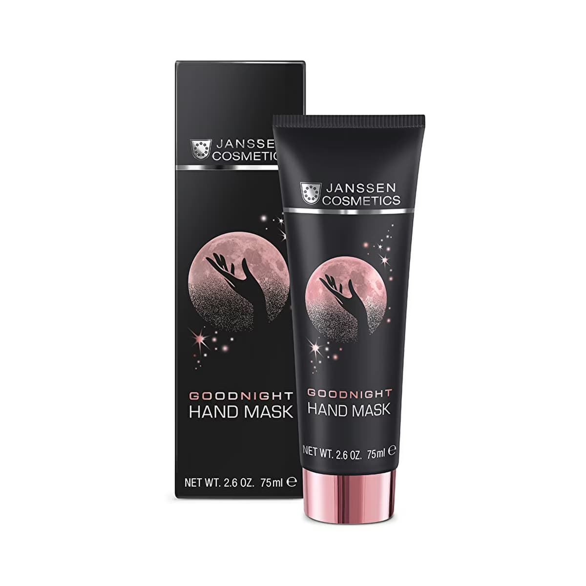 Janssen Cosmetics El Maskesi 75 ml - Gratis