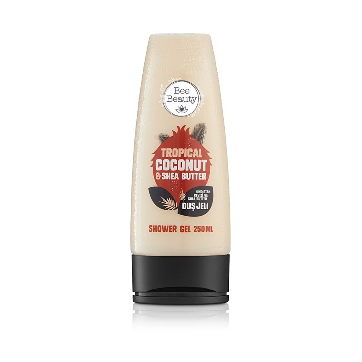 Bee Beauty Duş Jeli Hindistan Cevizi & Shea Butter 250 ml - Gratis