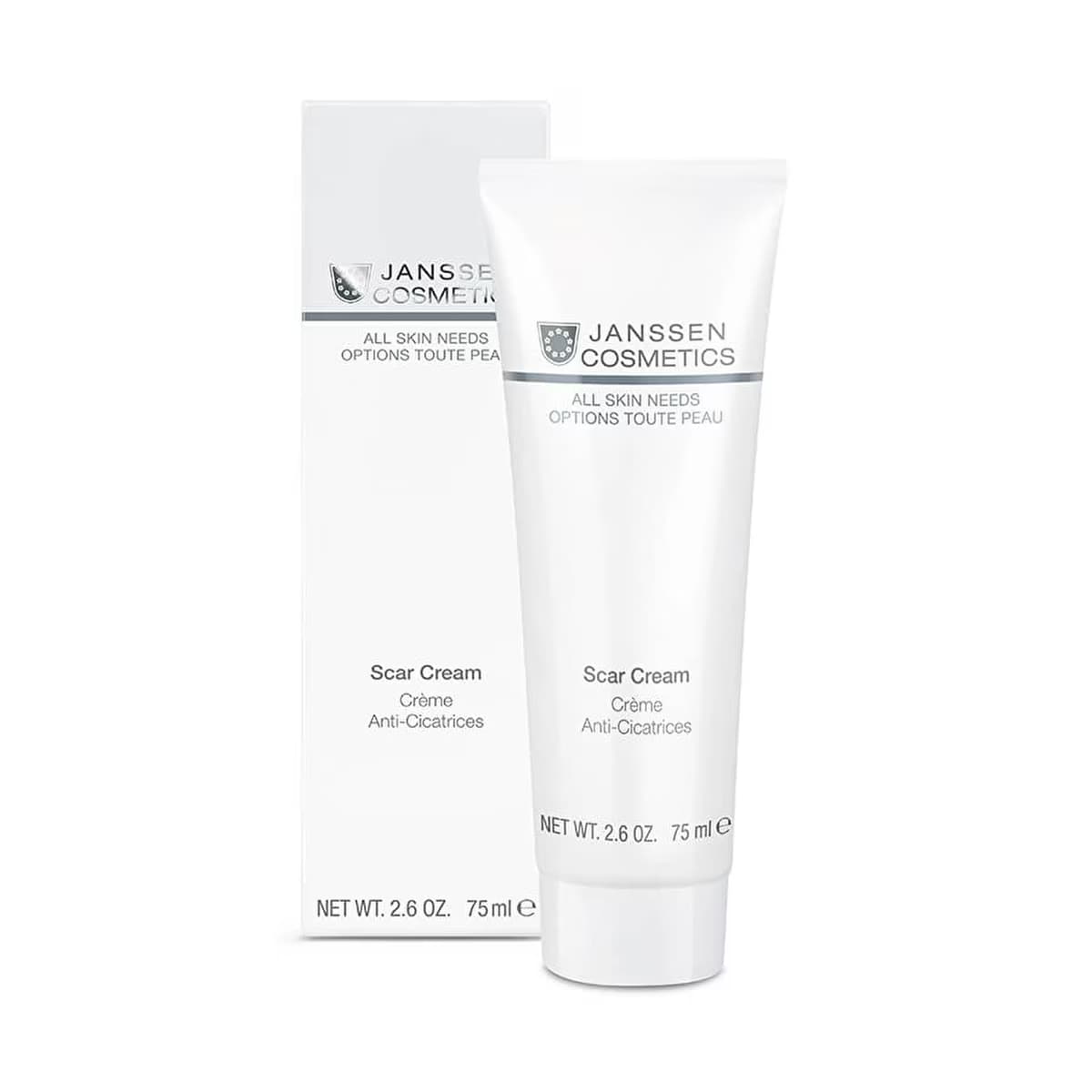 Janssen Cosmetics Doku Yenileyici ve 24 Saat Etkili Bakım Kremi 75 ml - Gratis