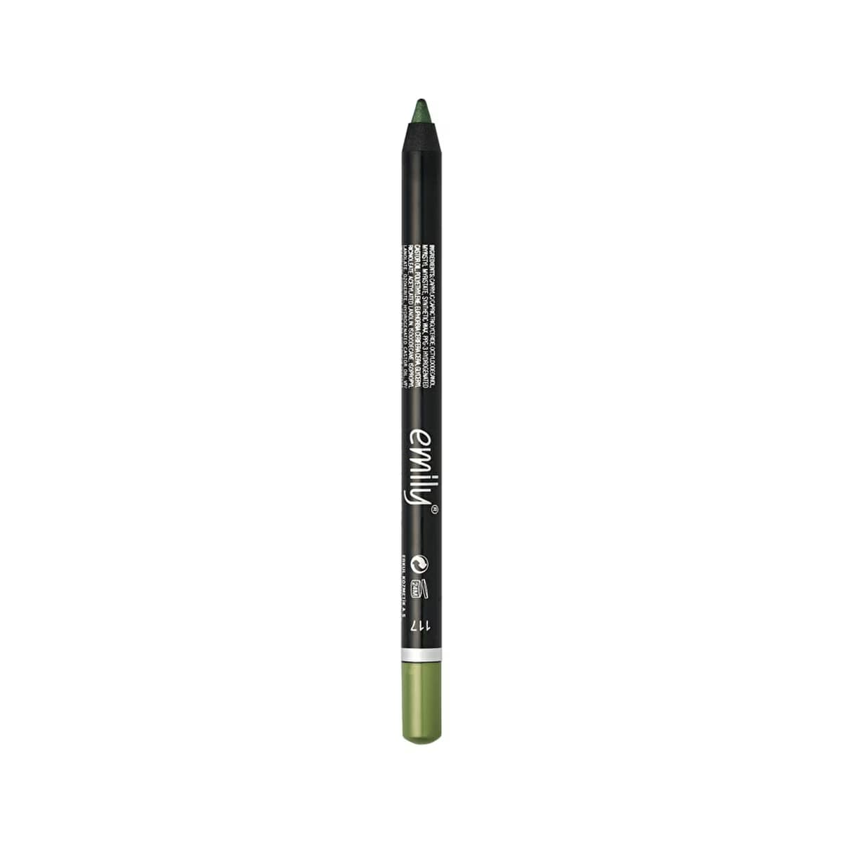 Emily Waterproof Eye Pencil Göz Kalemi 117 - Gratis