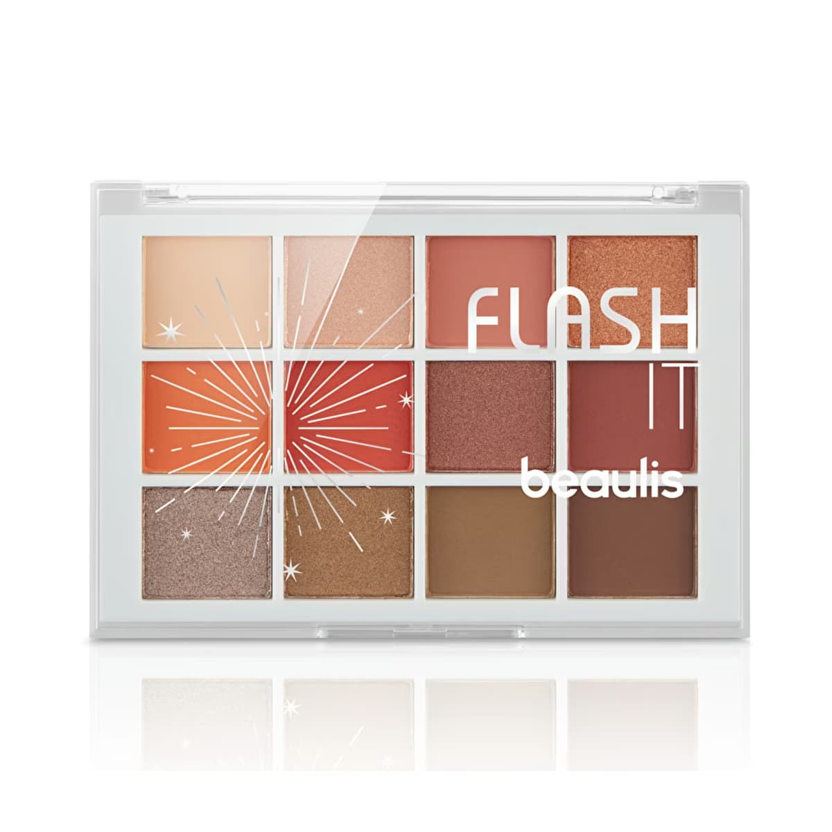 Beaulis Flash It 12'li Far Paleti 208 On The Nature - Gratis