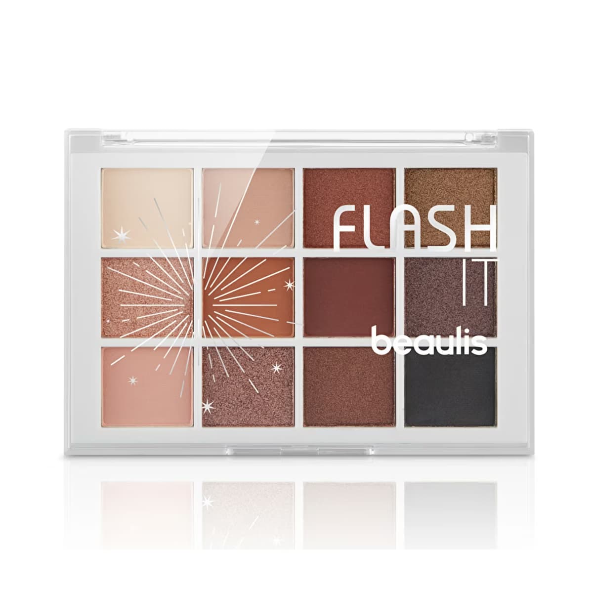 Beaulis Flash It 12'li Far Paleti 425 Midnight Dream - Gratis