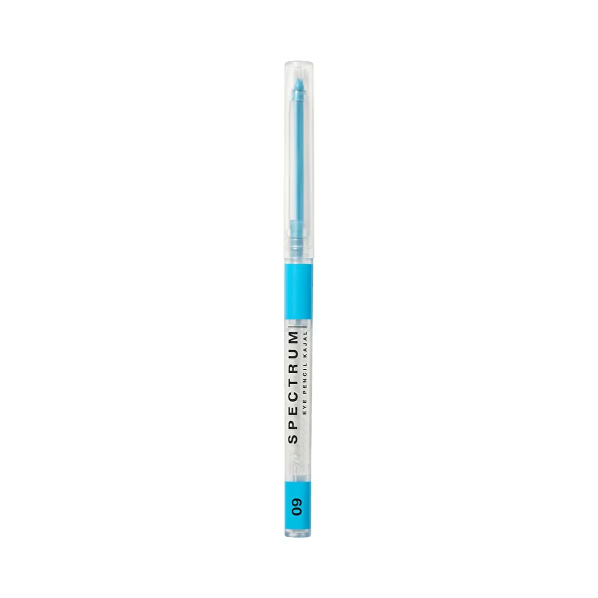 Influence Beauty Automatic Spectrum Göz Kalemi 09 Sapphire Blue - Smooth Glide Eyeliner for Defined Eyes - Gratis