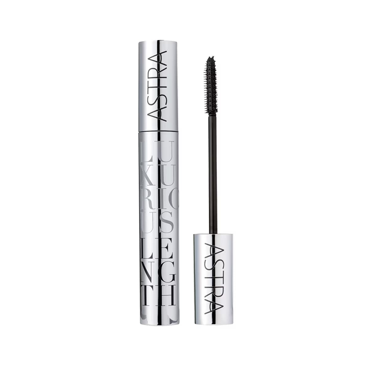 Astra Deep Black Maskara Luxurious Length - Gratis