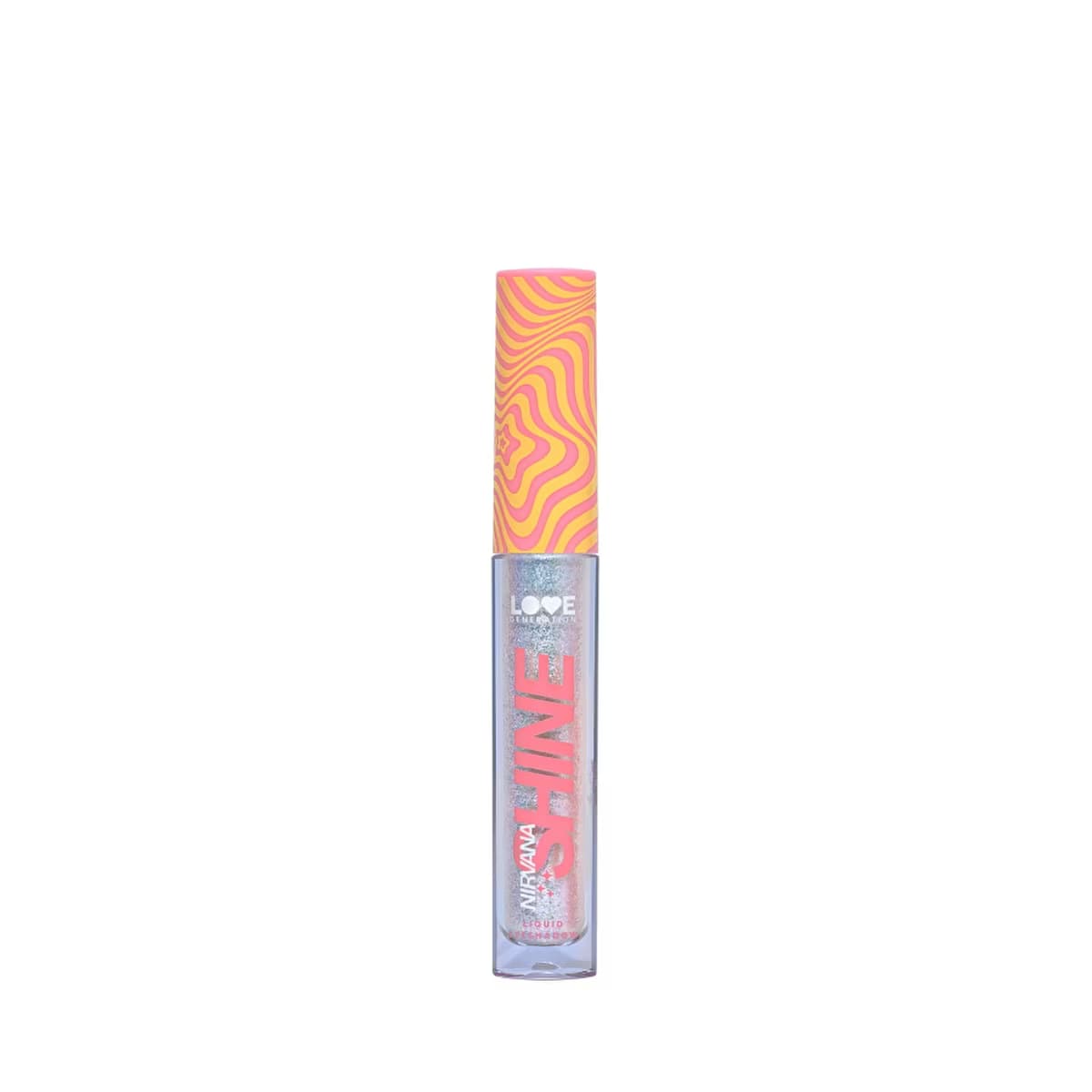 Love Generation Shine Likit Far Nirvana 05 Serene - Shimmering Liquid Eyeshadow - Gratis