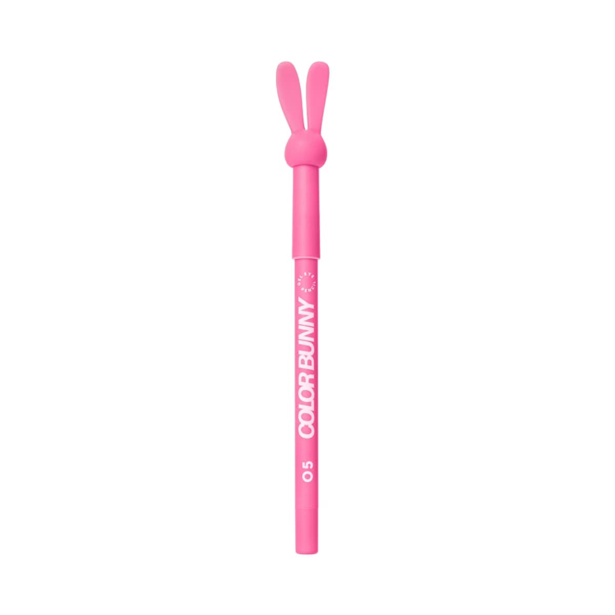 Love Generation Jel Göz Kalemi Color Bunny 05 Obsession - Pink Gel Formula for Long-Lasting Wear - Gratis