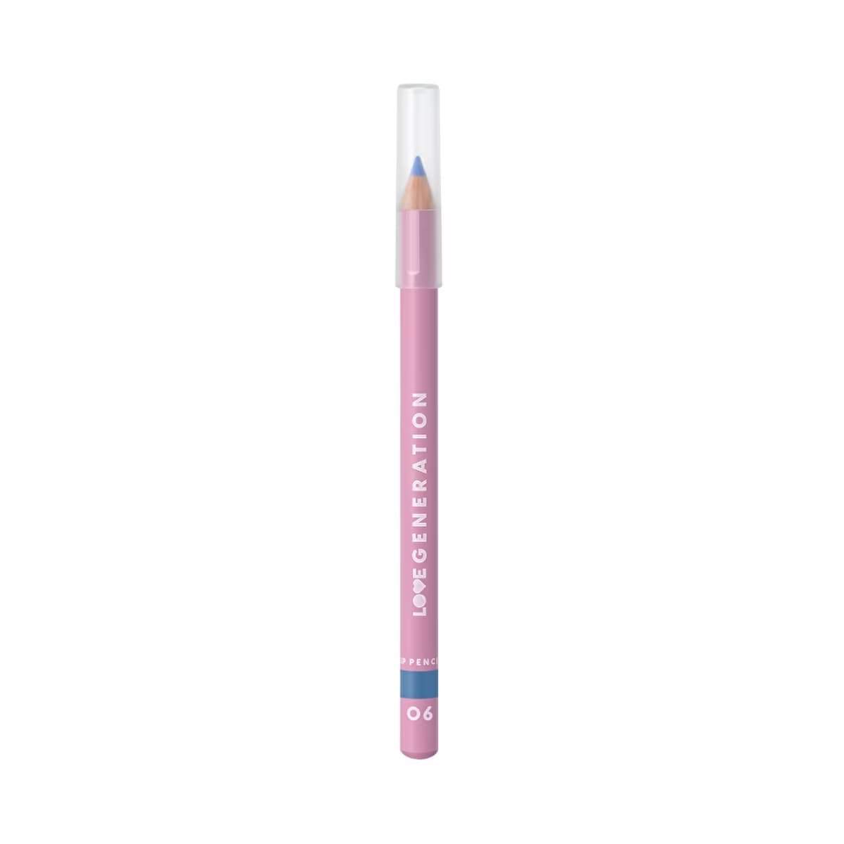 Love Generation Göz Kalemi 06 Cotton Candy Cutie - Classic Pencil for Bold Looks - Gratis
