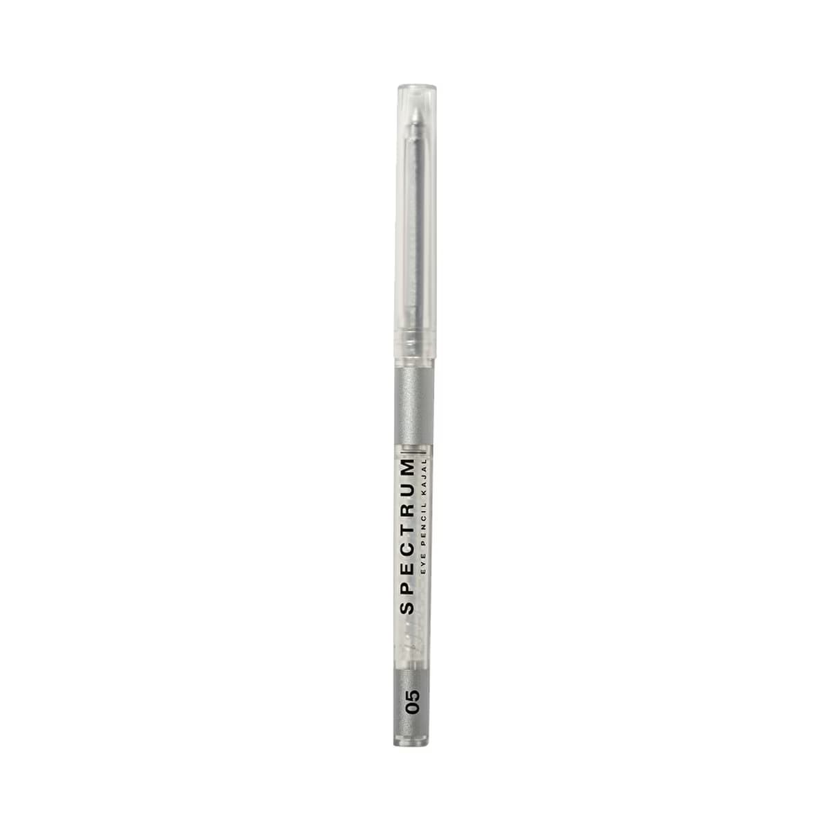 Influence Beauty Automatic Spectrum Göz Kalemi 05 Charcoal Grey - Smooth Glide Eyeliner for Defined Eyes - Gratis