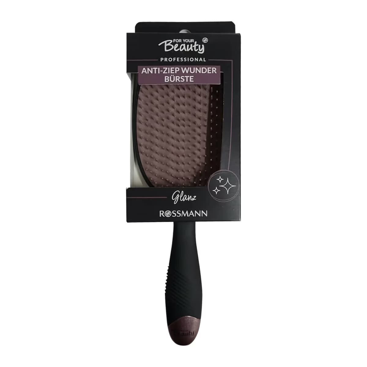 For Your Beauty Profesyonel Saç Fırçası Karışıklığı Açıcı Özellikli