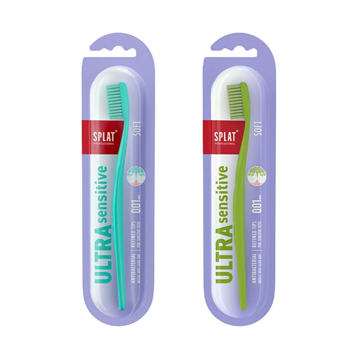 Splat Professional Ultra Sensitive Soft Diş Fırçası (Asortili) - Gratis