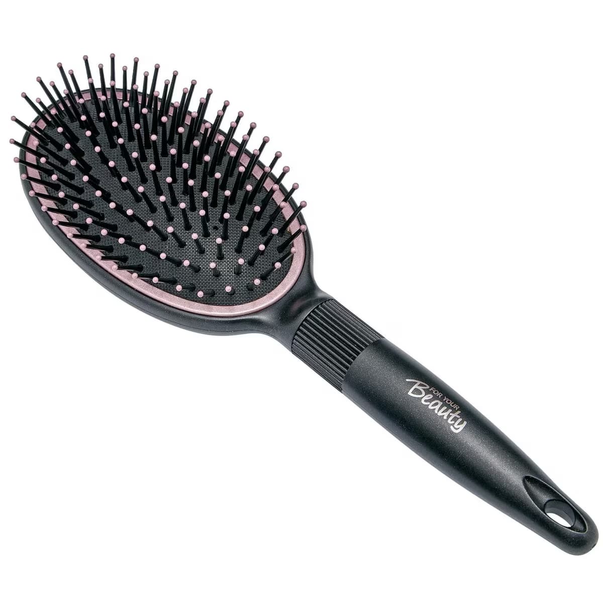 For Your Beauty Profesyonel Masaj Özellikli Saç Fırçası Jamaika Model