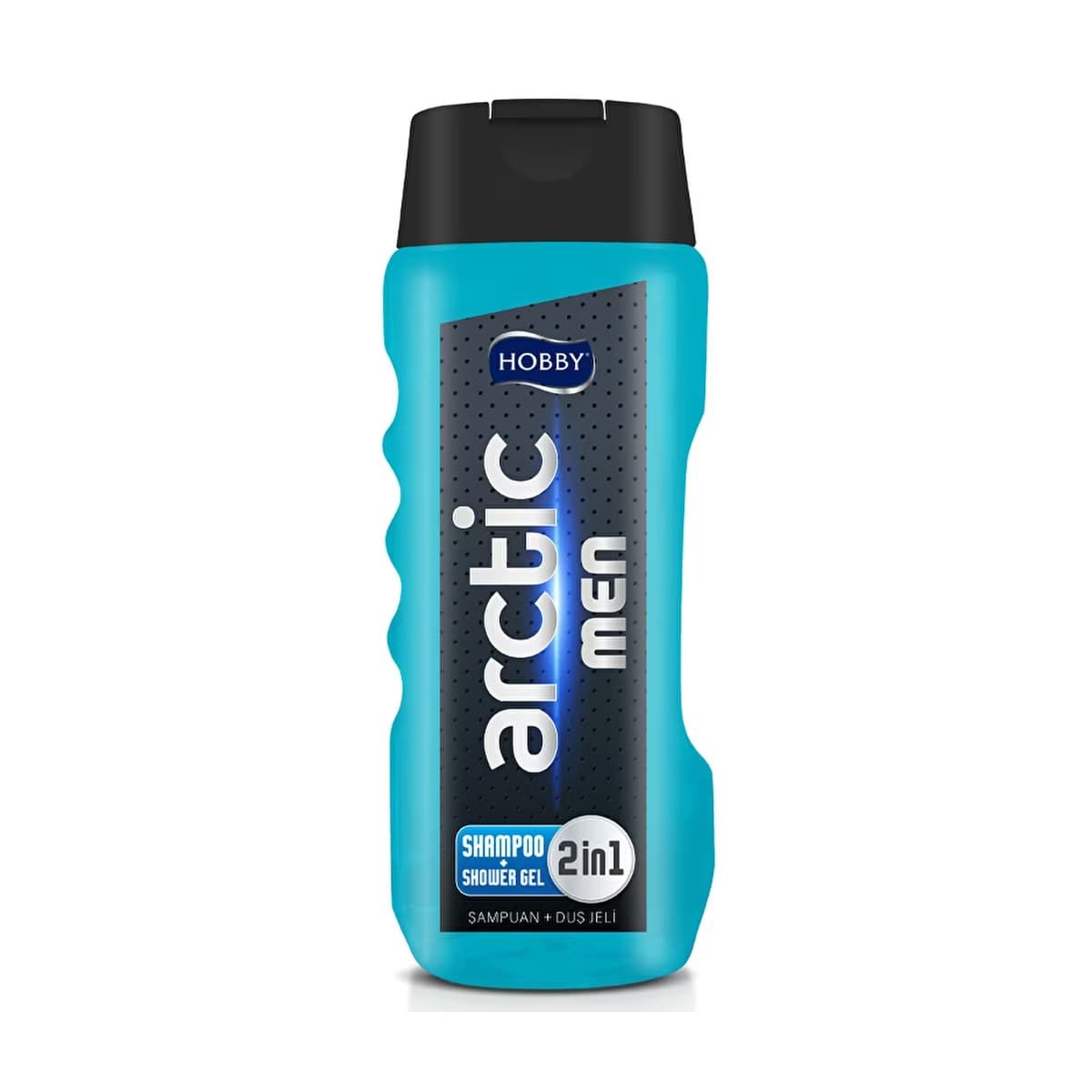 Hobby Men Arctic 2 in 1 Duş Jeli 400 ml - Gratis