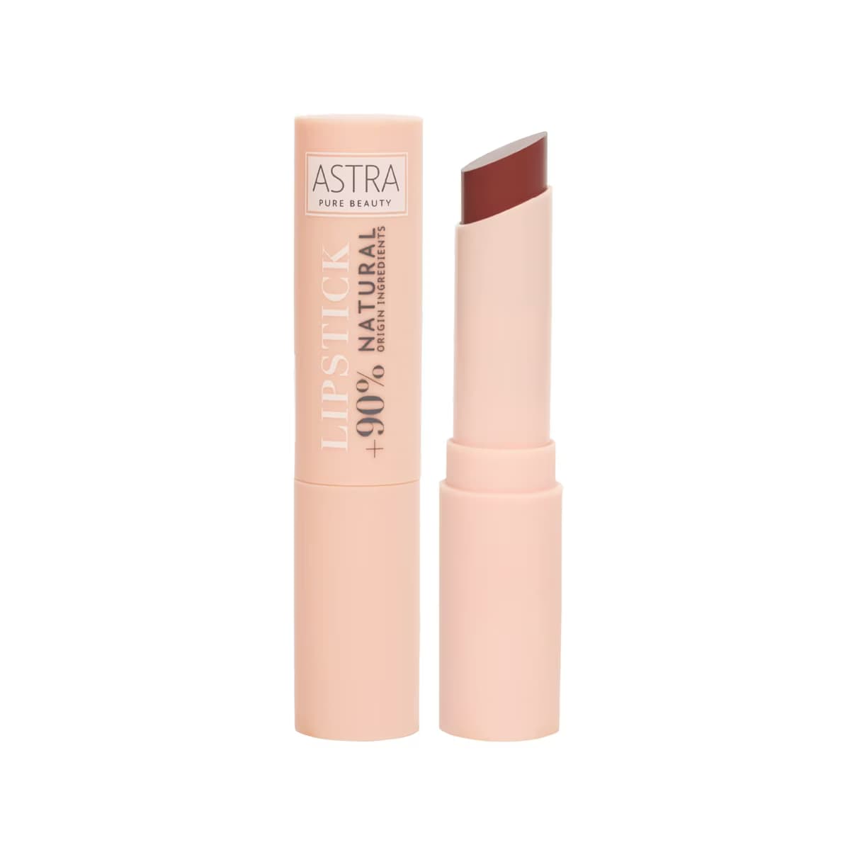 Astra Pure Beauty Ruj 01 Mahogany - Gratis