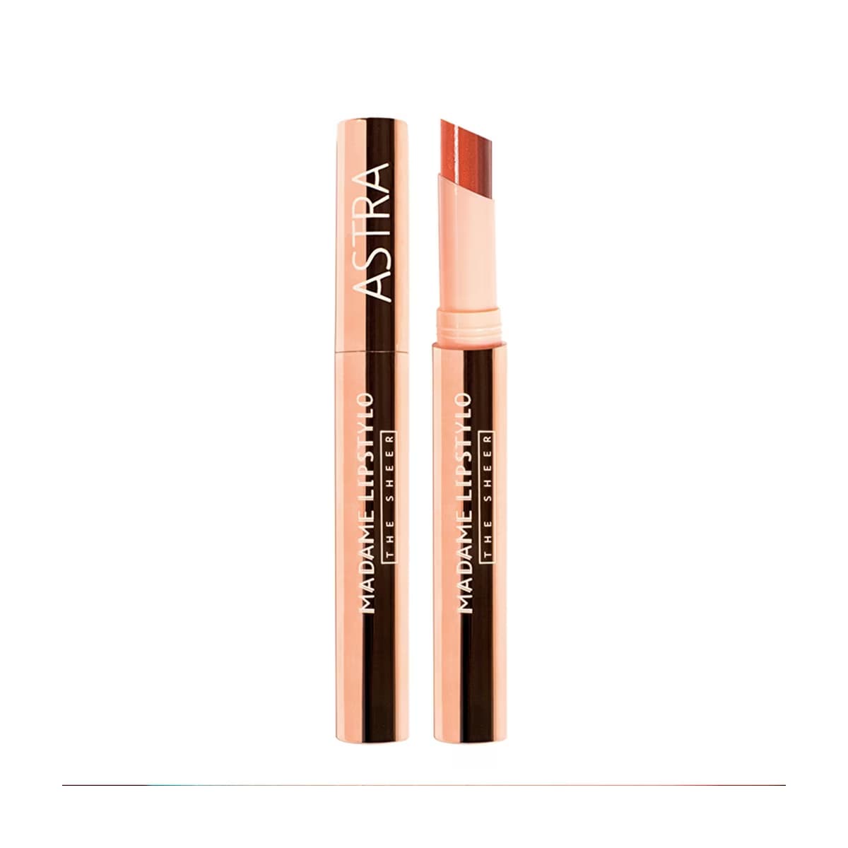 Astra Madame Lipstylo The Sheer Parlak Ruj 06 90's Bisou - Gratis