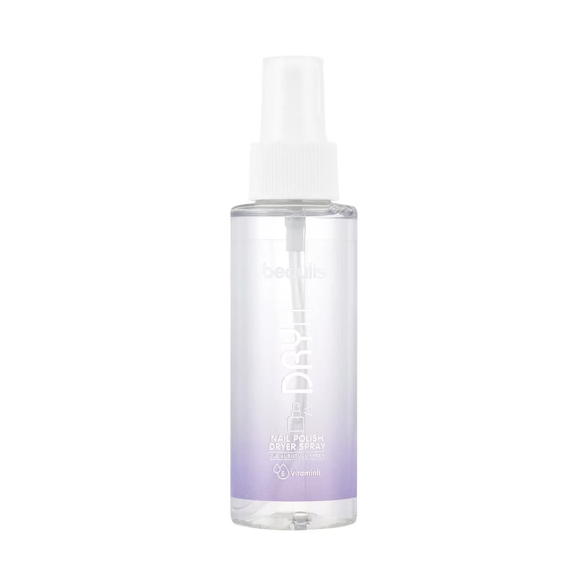 Beaulis Dry It Oje Kurutucu Sprey 100 ml - Gratis
